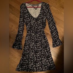 Tommy Hilfiger medium blue dress size medium great condition